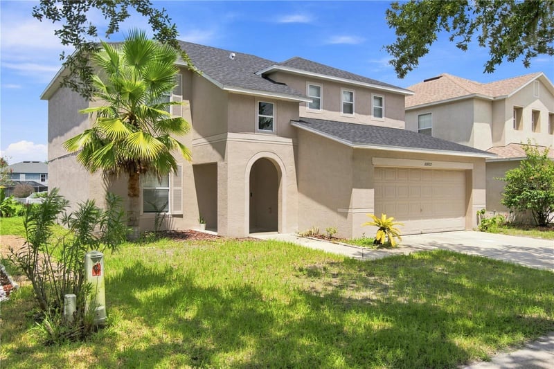 10922 Subtle Trail Dr, Riverview, FL 33579