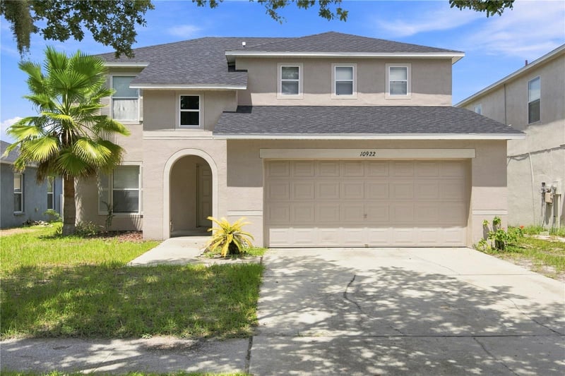 10922 Subtle Trail Dr, Riverview, FL 33579