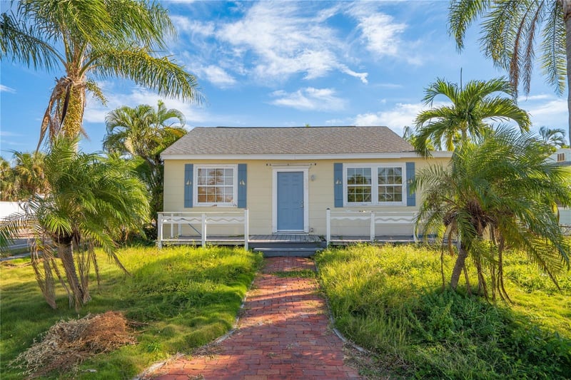 500 78th Ave, St Pete Beach, FL 33706