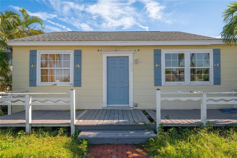 500 78th Ave, St Pete Beach, FL 33706