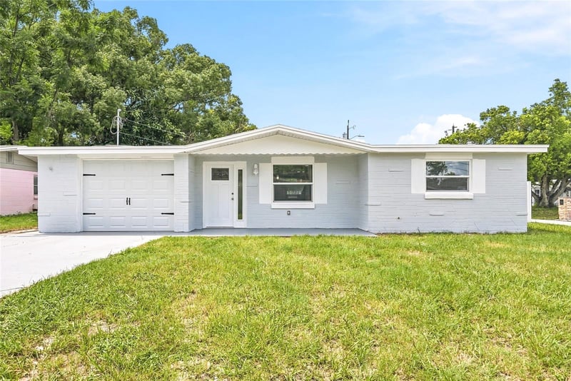 4243 Day Dr, New Port Richey, FL 34652