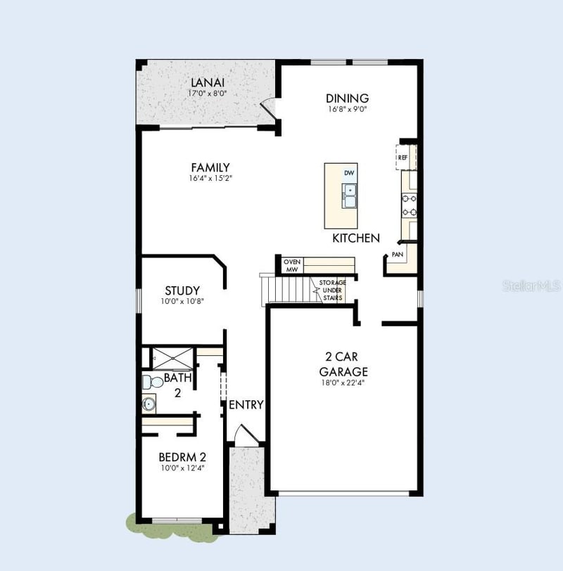 5416 Silver Sun Dr, Apollo Beach, FL 33572