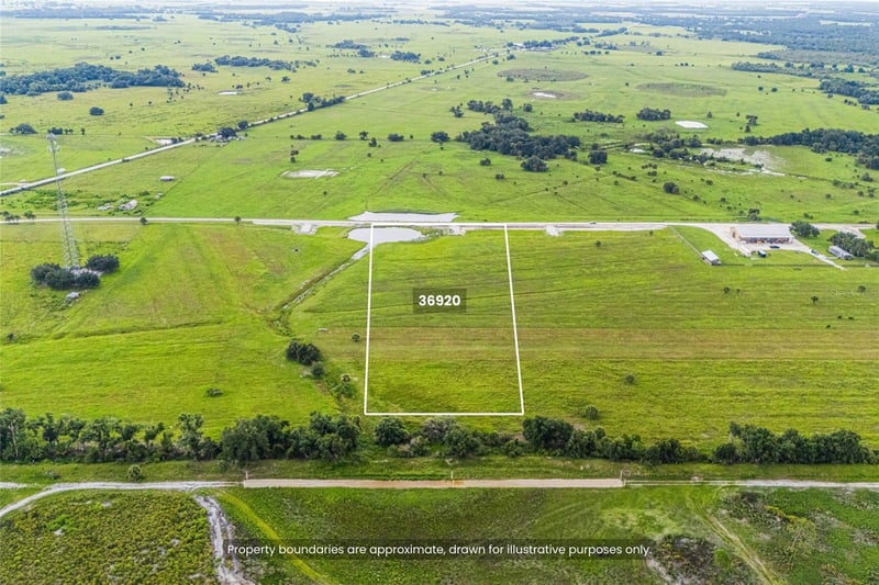 36920 Kville Rd, Myakka City, FL 34251