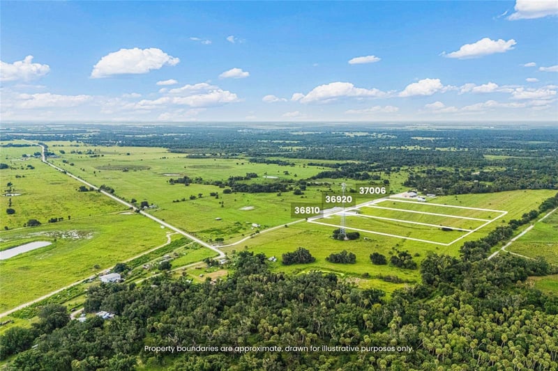 37006 Kville Rd, Myakka City, FL 34251