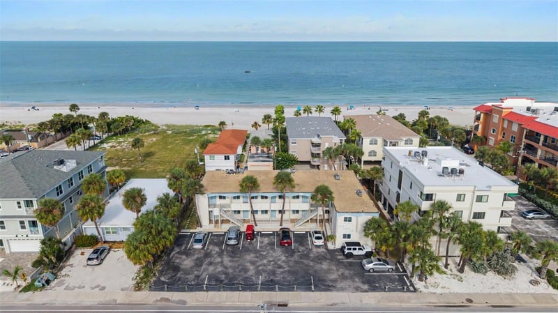2110 Gulf Blvd #6, Indian Rocks Beach, FL 33785