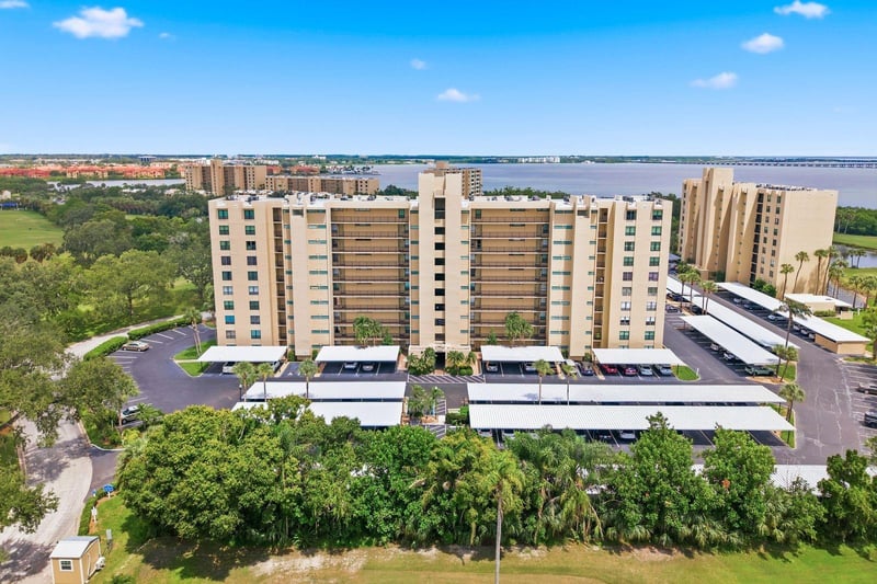 2621 Cove Cay Dr #203, Clearwater, FL 33760