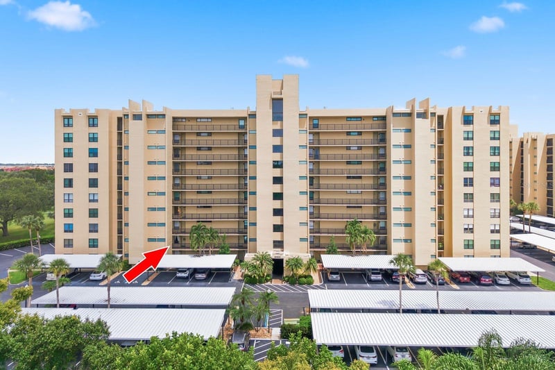 2621 Cove Cay Dr #203, Clearwater, FL 33760