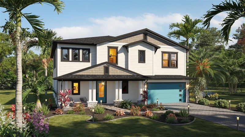 303 Morningside Dr, Palm Harbor, FL 34683