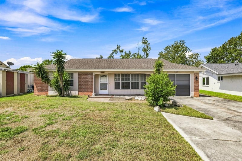3431 Overland Dr, Holiday, FL 34691