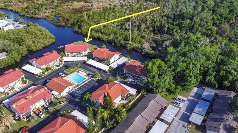 9940 Eagles Point Cir #4, Port Richey, FL 34668