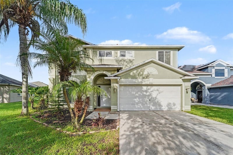 19431 Sandy Springs Cir, Lutz, FL 33558