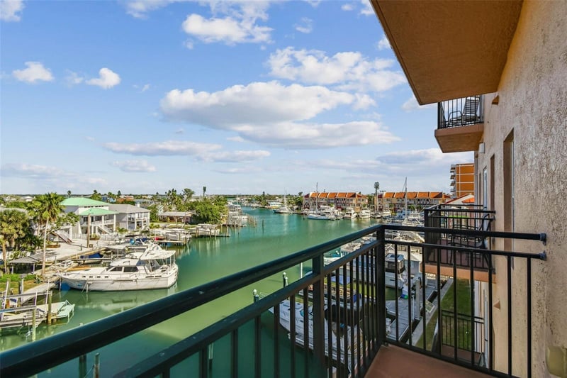 13235 Gulf Blvd #407, Madeira Beach, FL 33708