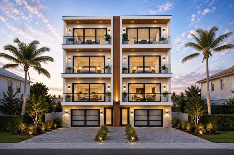 2003 Beach Trl #A, Indian Rocks Beach, FL 33785
