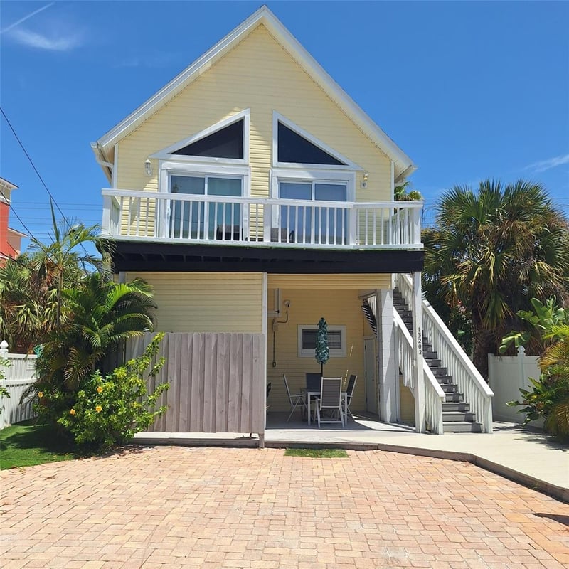 13202 Gulf Blvd, Madeira Beach, FL 33708
