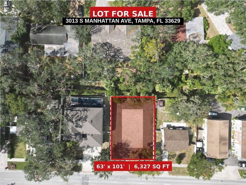 3013 S Manhattan Ave, Tampa, FL 33629