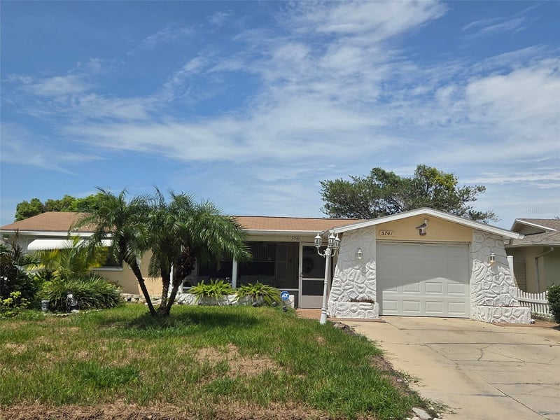 3741 Chaffey Dr, New Port Richey, FL 34652