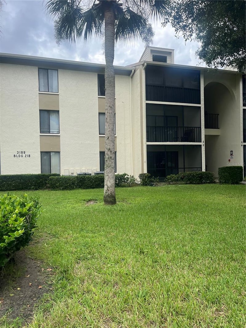 3188 Lake Pine Way S #E1, Tarpon Springs, FL 34688