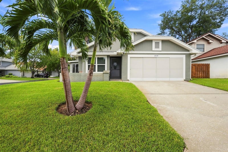 2234 Springflower Dr, Clearwater, FL 33763