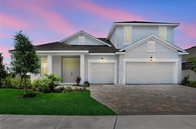 7388 Sea Manatee St, Parrish, FL 34219