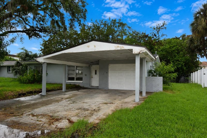 7305 Dianne Dr, New Port Richey, FL 34652