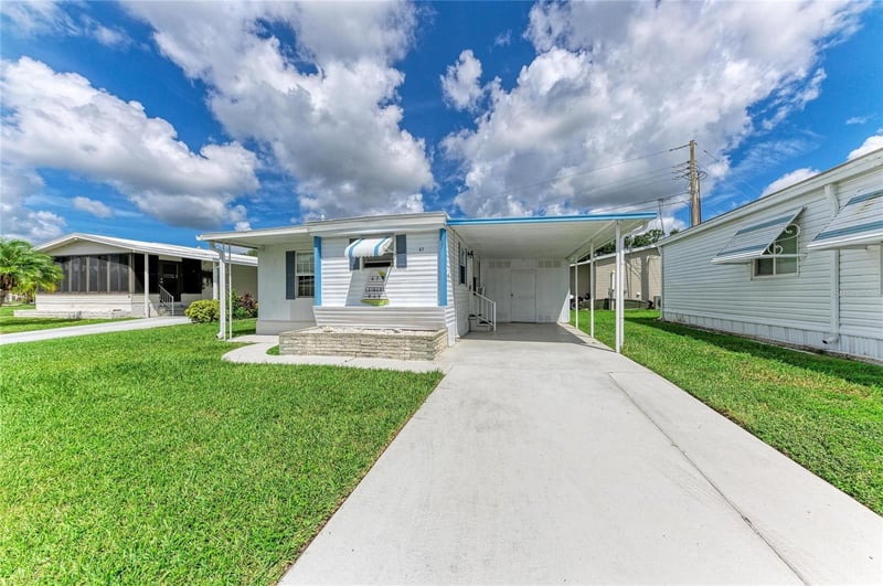 2900 8th Ave W #47, Palmetto, FL 34221