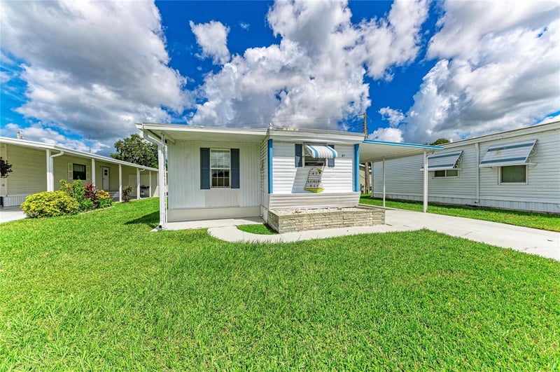 2900 8th Ave W #47, Palmetto, FL 34221
