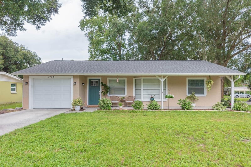 6936 Coleus Ct, New Port Richey, FL 34653