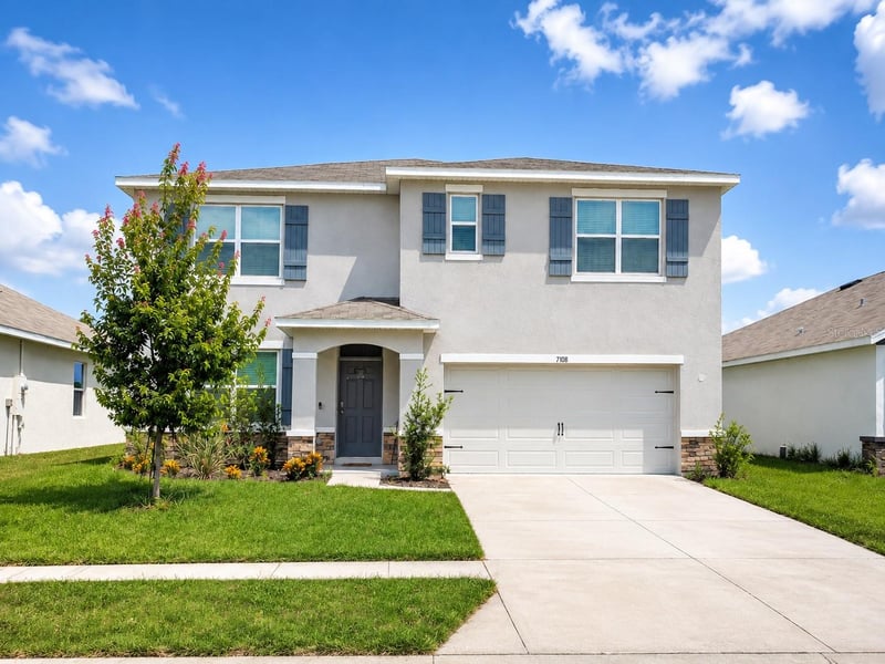 7108 Broad River Ave, Land O Lakes, FL 34638