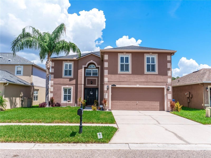 2722 Heathgate Way, Land O Lakes, FL 34638