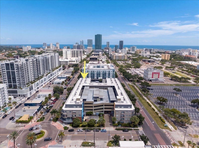 1010 Central Ave #412, St Petersburg, FL 33705