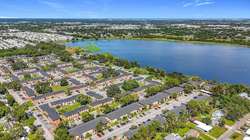 10199 Sailwinds Blvd S #201, Largo, FL 33773