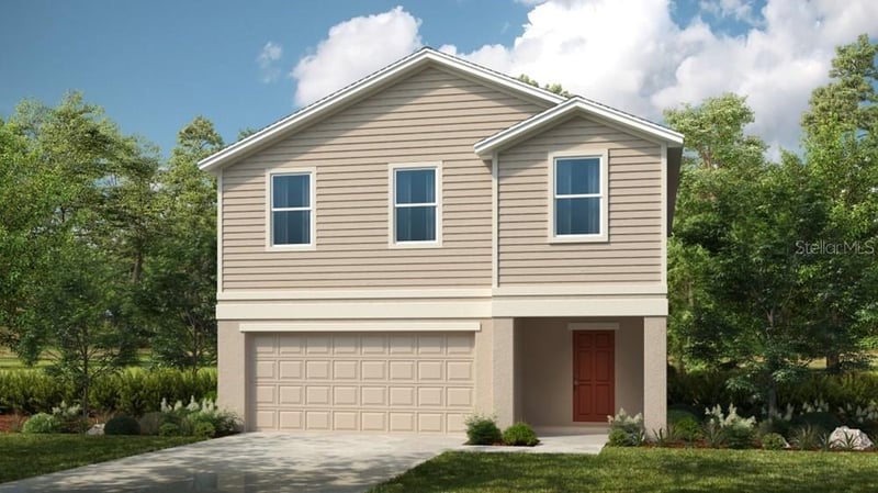 12206 Wispy Cloud Way, Hudson, FL 34669