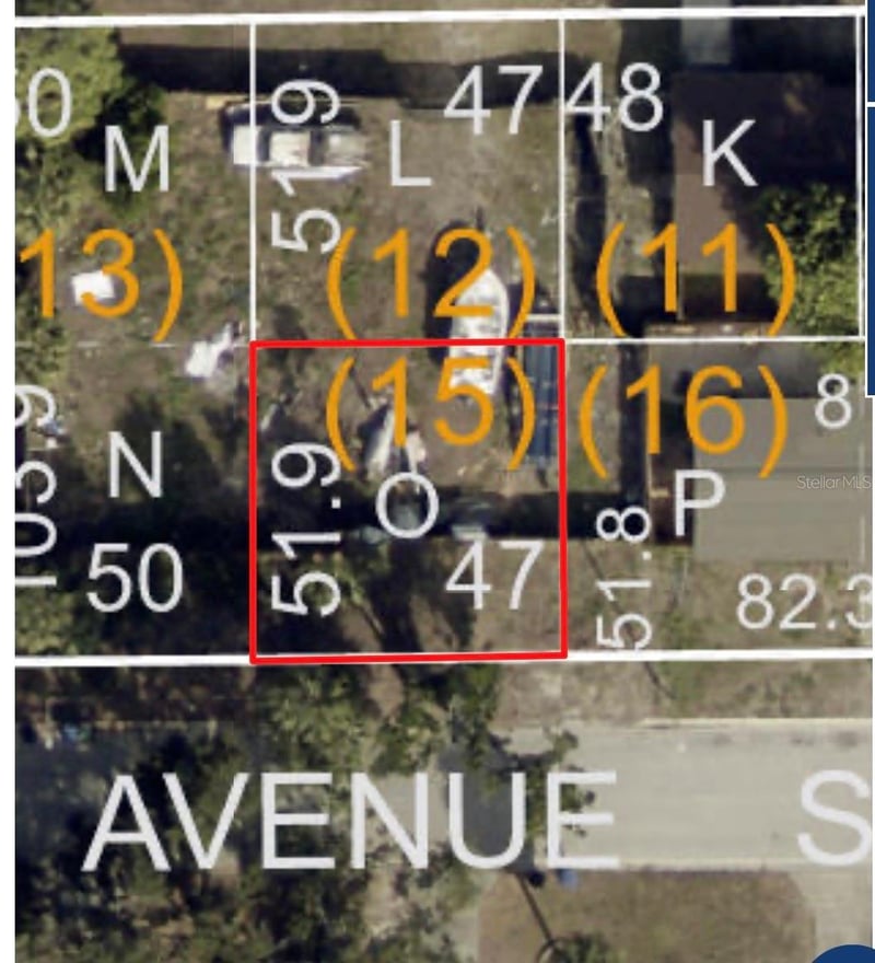 Oakley Ave S, St Petersburg, FL 33712