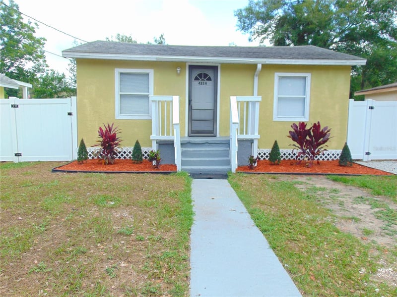 4214 E Palifox St, Tampa, FL 33610