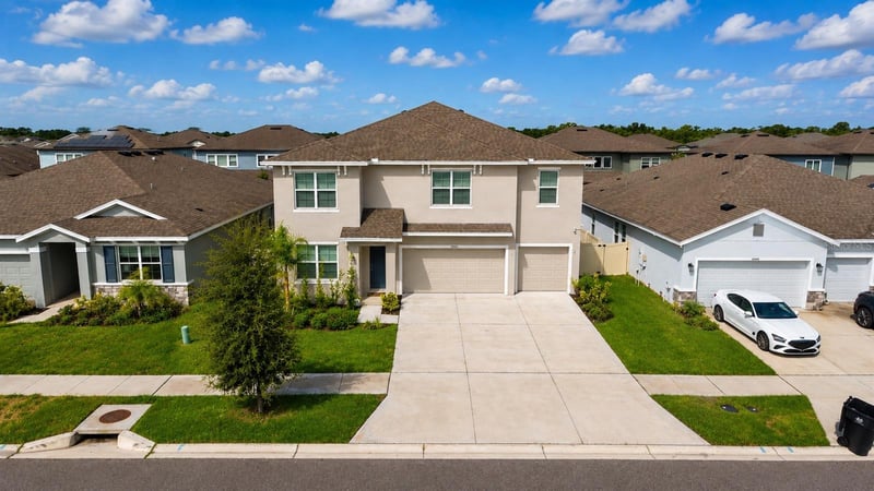 12455 Shining Willow St, Riverview, FL 33579