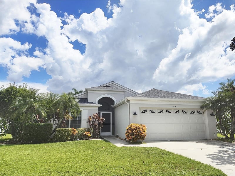 4614 Turtle Bay Ter, Bradenton, FL 34203