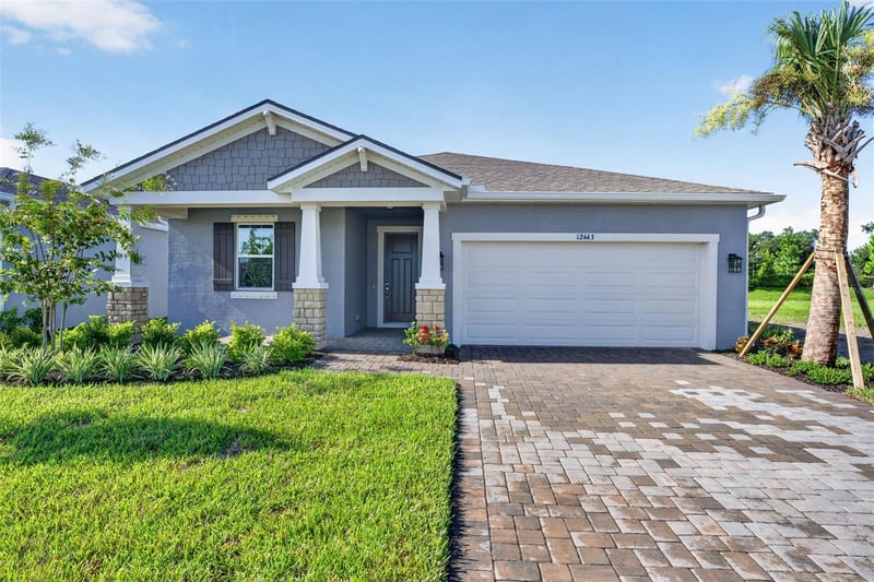 12443 49th St E, Parrish, FL 34219