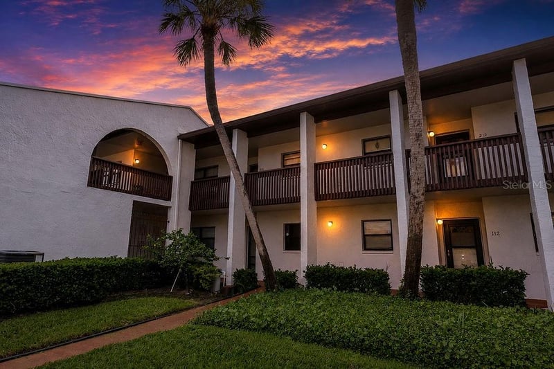7623 Radcliffe Cir #111A, Port Richey, FL 34668