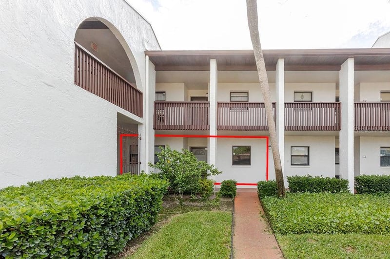 7623 Radcliffe Cir #111A, Port Richey, FL 34668