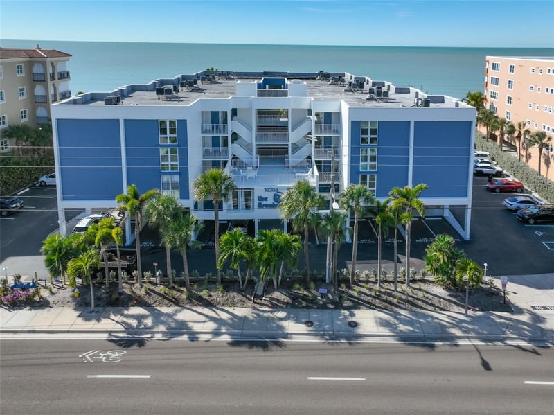 16308 Gulf Blvd #408, Redington Beach, FL 33708