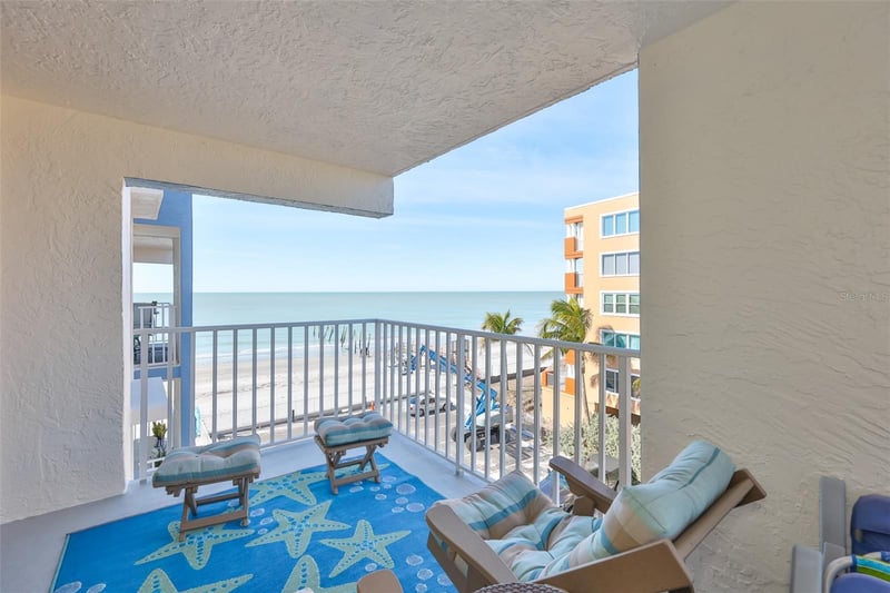 16308 Gulf Blvd #408, Redington Beach, FL 33708