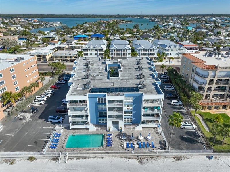 16308 Gulf Blvd #408, Redington Beach, FL 33708