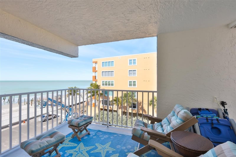 16308 Gulf Blvd #408, Redington Beach, FL 33708