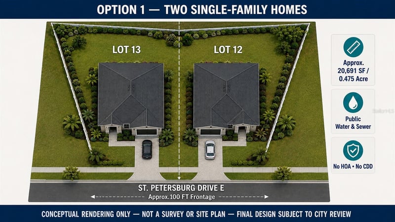 St Petersburg Dr, Oldsmar, FL 34677