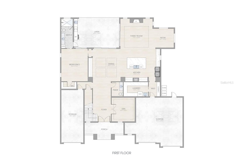 2303 S Cameron Ave, Tampa, FL 33629