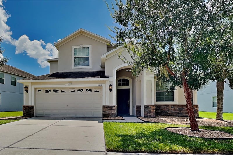 9609 Royal Fern Ct, Tampa, FL 33647