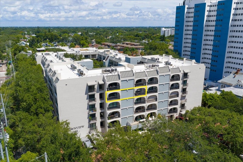 105 4th Ave NE #529, St Petersburg, FL 33701