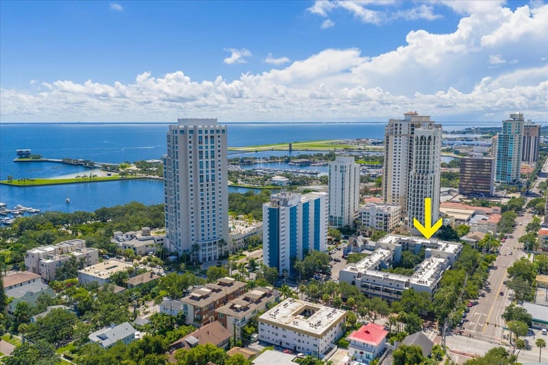 105 4th Ave NE #529, St Petersburg, FL 33701