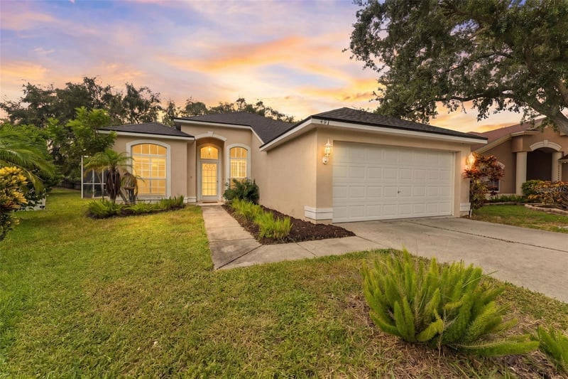 491 Briland St, Tarpon Springs, FL 34689