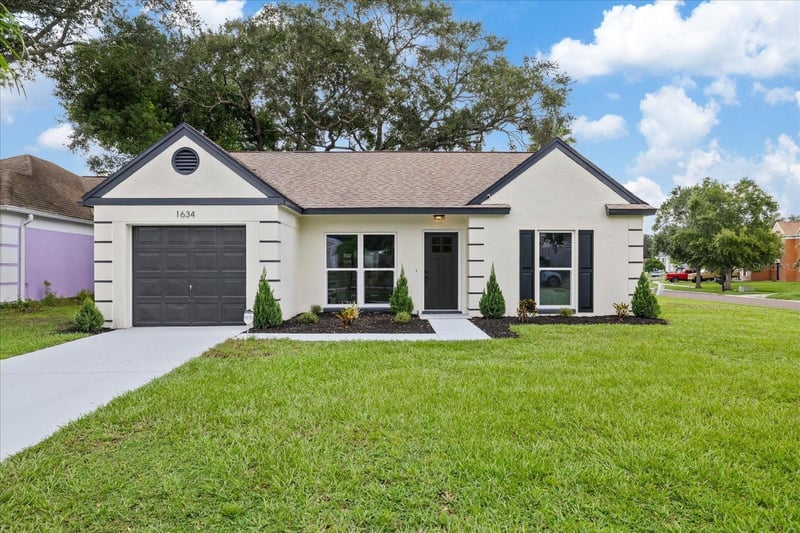 1634 Crossridge Dr, Brandon, FL 33510